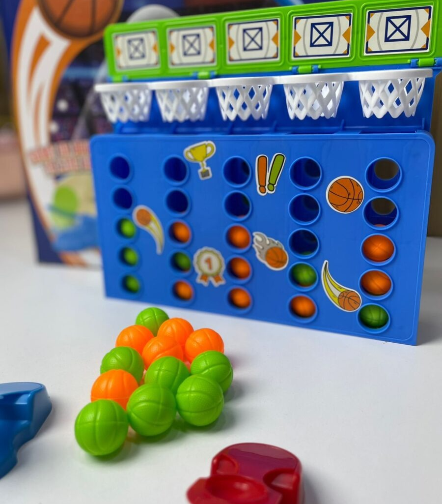 Miniatura 2 de Juego Basketball Afina Tu Punteria